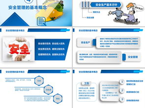 企業(yè)公司員工安全管理與安全生產(chǎn)培訓
