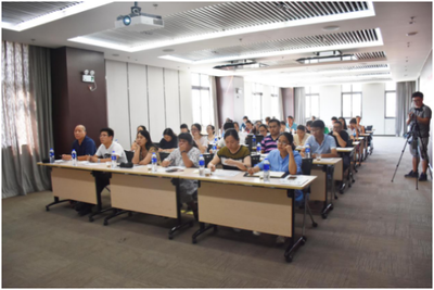助力企業(yè)創(chuàng)新升級(jí) 華夏泰科與聯(lián)東U谷聯(lián)合舉辦高新技術(shù)企業(yè)認(rèn)定及管理技術(shù)培訓(xùn)